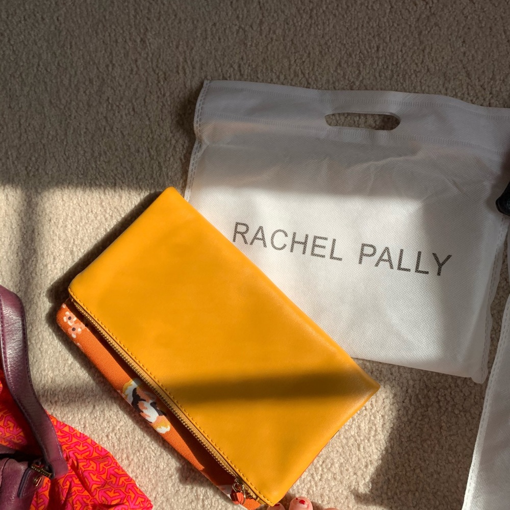 Brand new Rachel palley